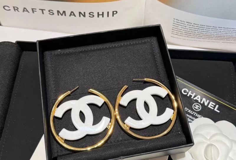 Chanel Earrings